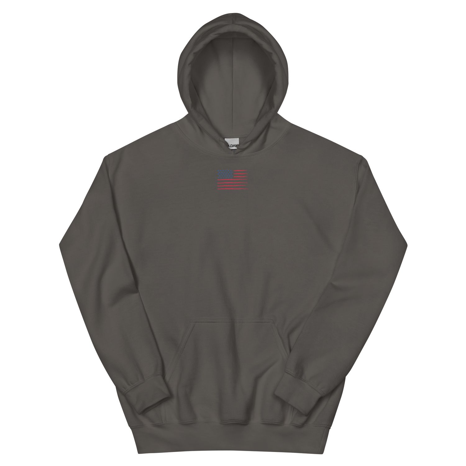 Unisex &#39;Stars &amp; Stripes&#39; Hoodie