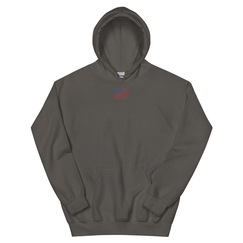 Unisex &#39;Stars &amp; Stripes&#39; Hoodie