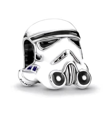 Sterling Silver Star Wars Charms