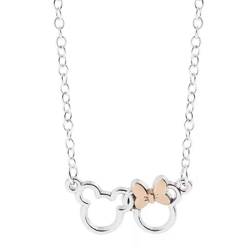 Intertwined Necklace