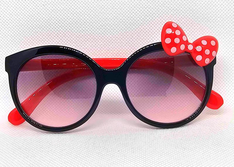 Spotty Bow Sunglasses