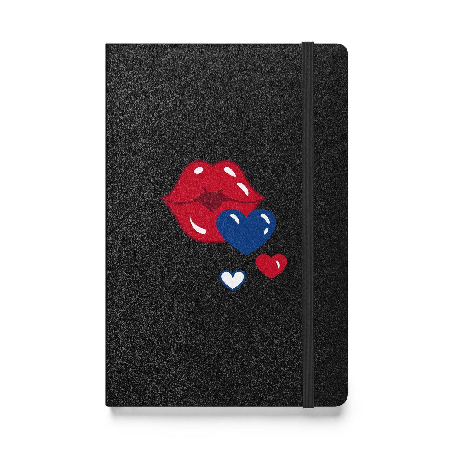 Hardcover Bound Notebook