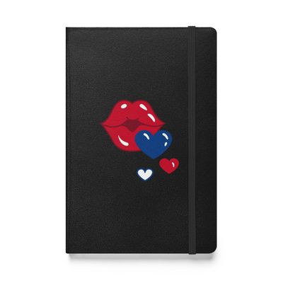 Hardcover Bound Notebook
