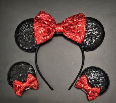 Mini Me Matching Ears
