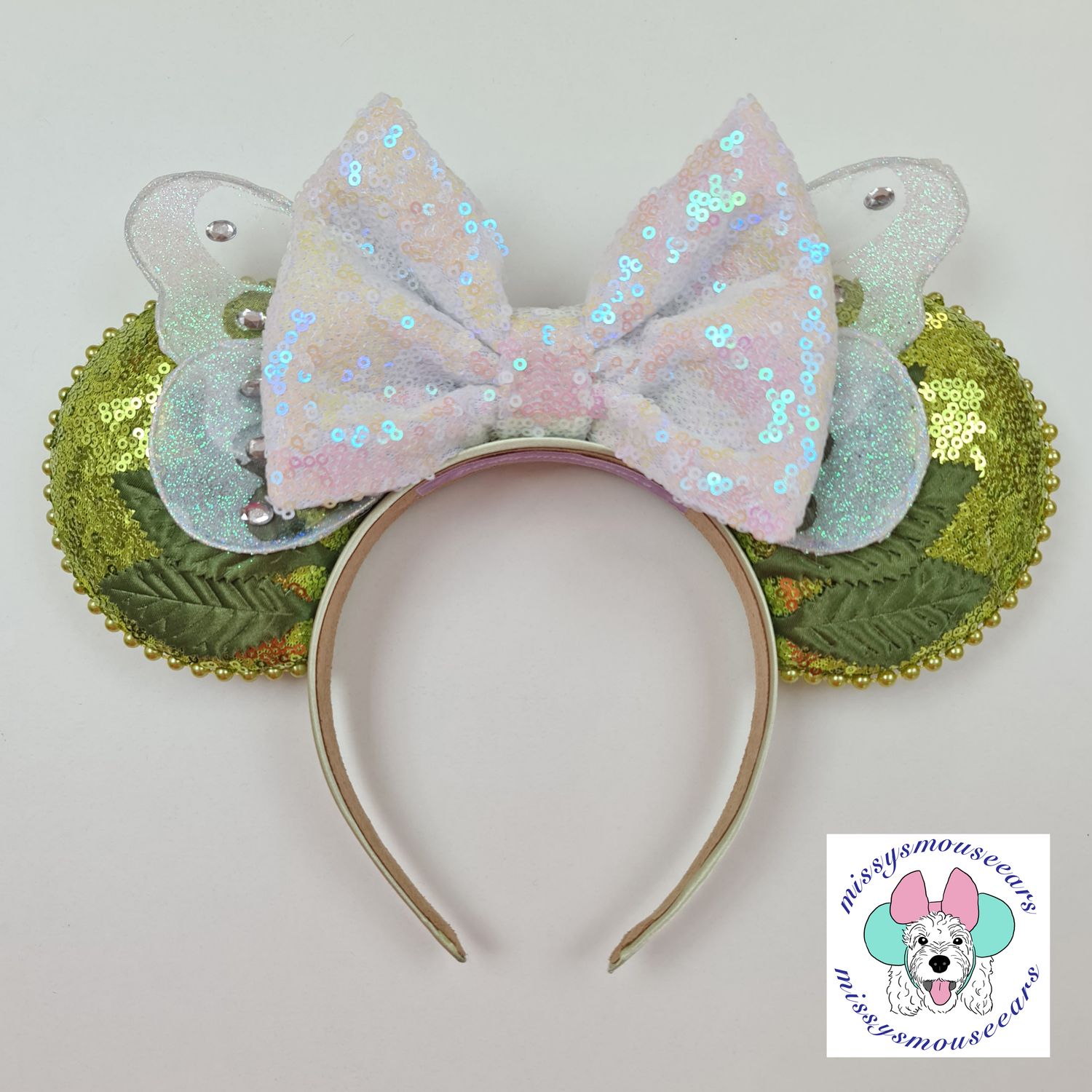 Fairy&#39;s Flight Ears