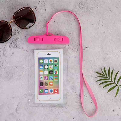 Waterproof phone cases