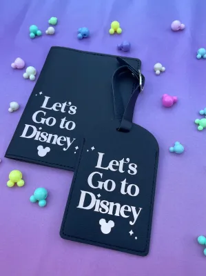 Passport covers