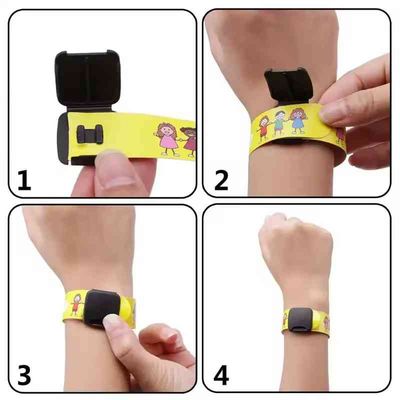 Children&#39;s Safety Bracelet
