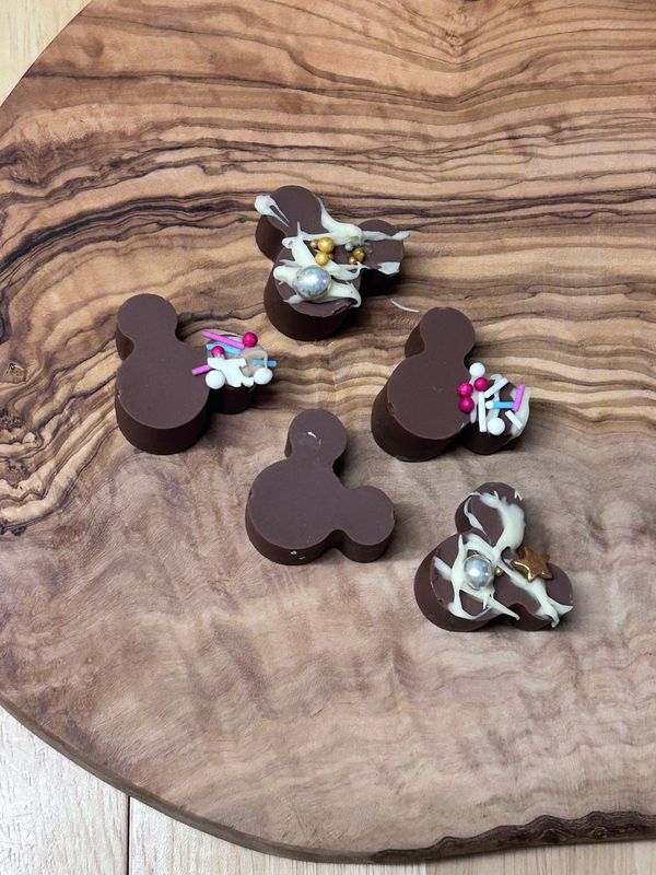 Luxurious Handcrafted Chocolates
