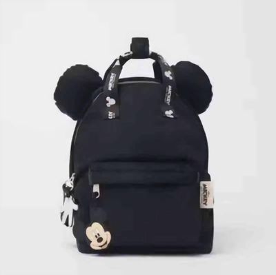 Black Mouse Backpack