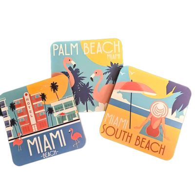 Coasters