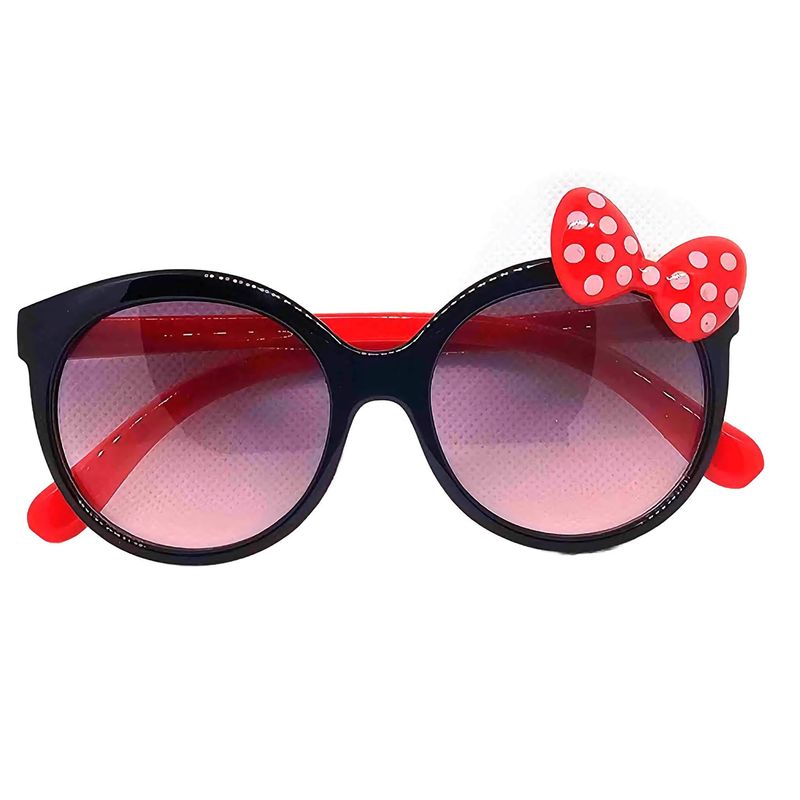 Spotty Bow Sunglasses