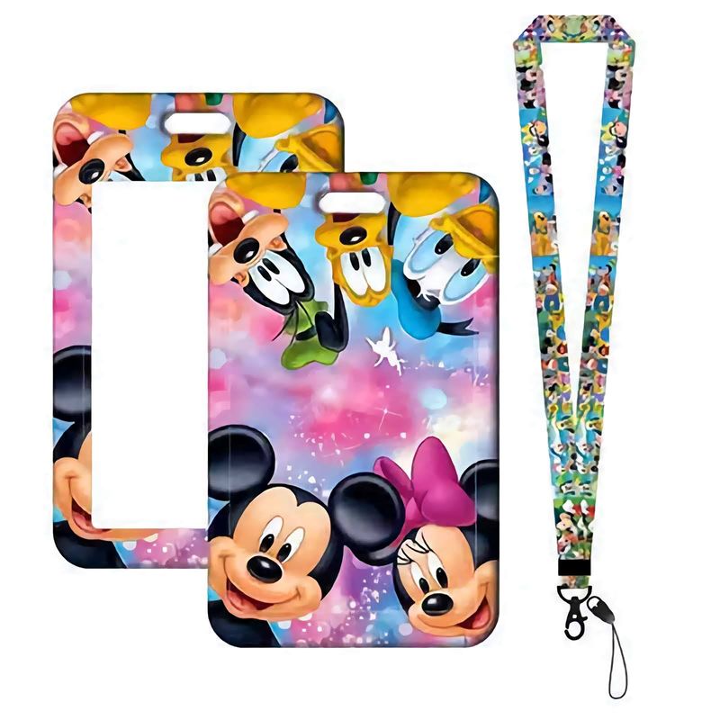 Magical Lanyard and Card Holder