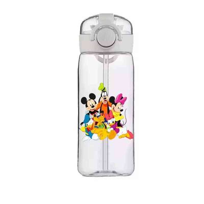 Childrens Character Water Bottle
