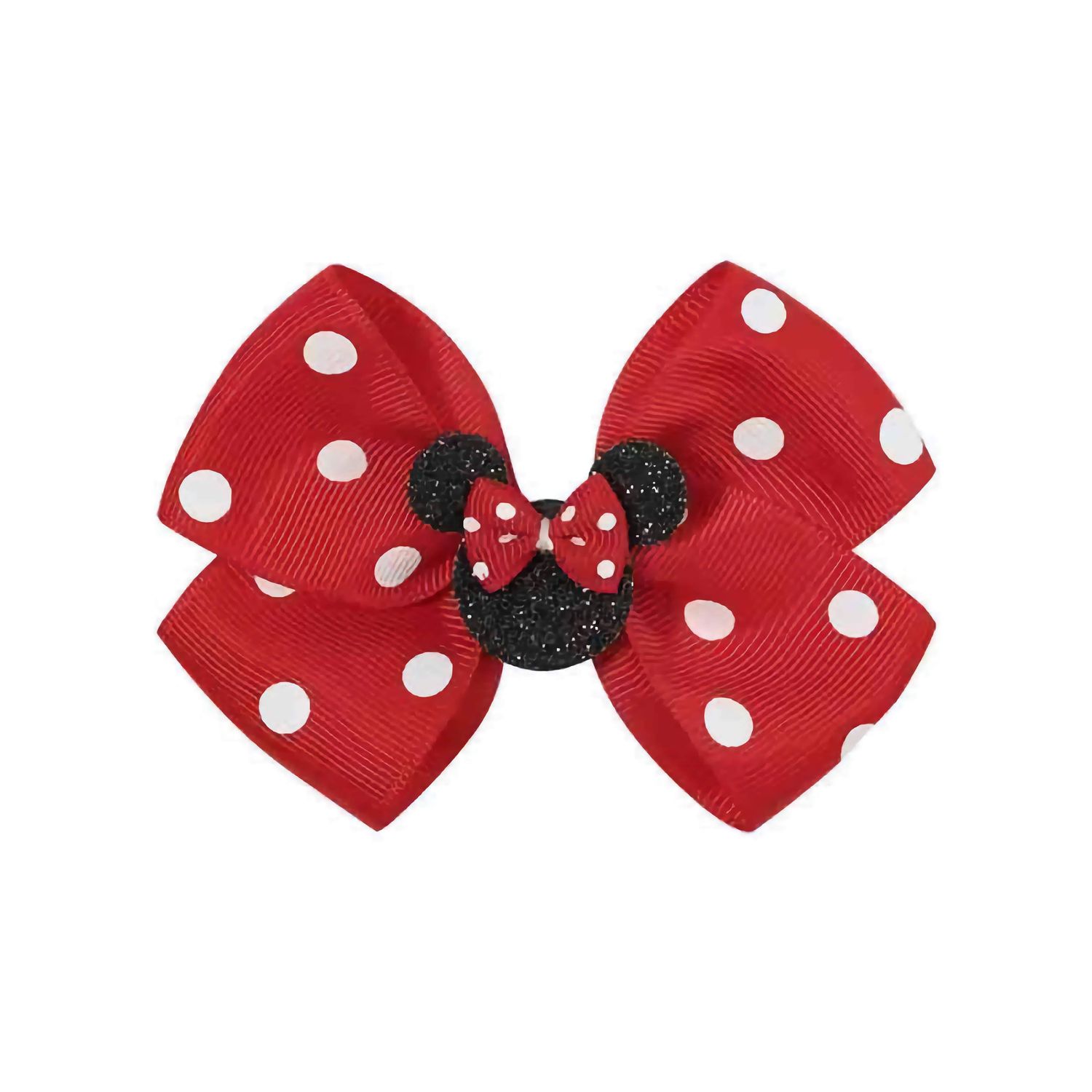 Mouse Hair Clips (Various Colours)