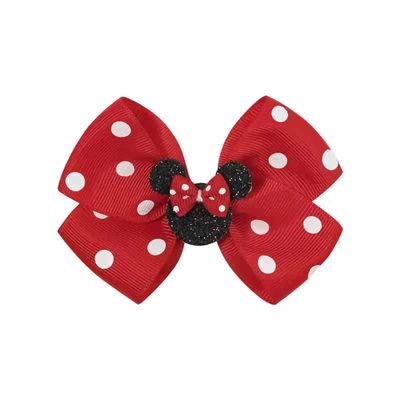 Mouse Hair Clips (Various Colours)