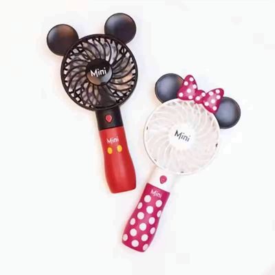 USB Handheld Mouse Fan