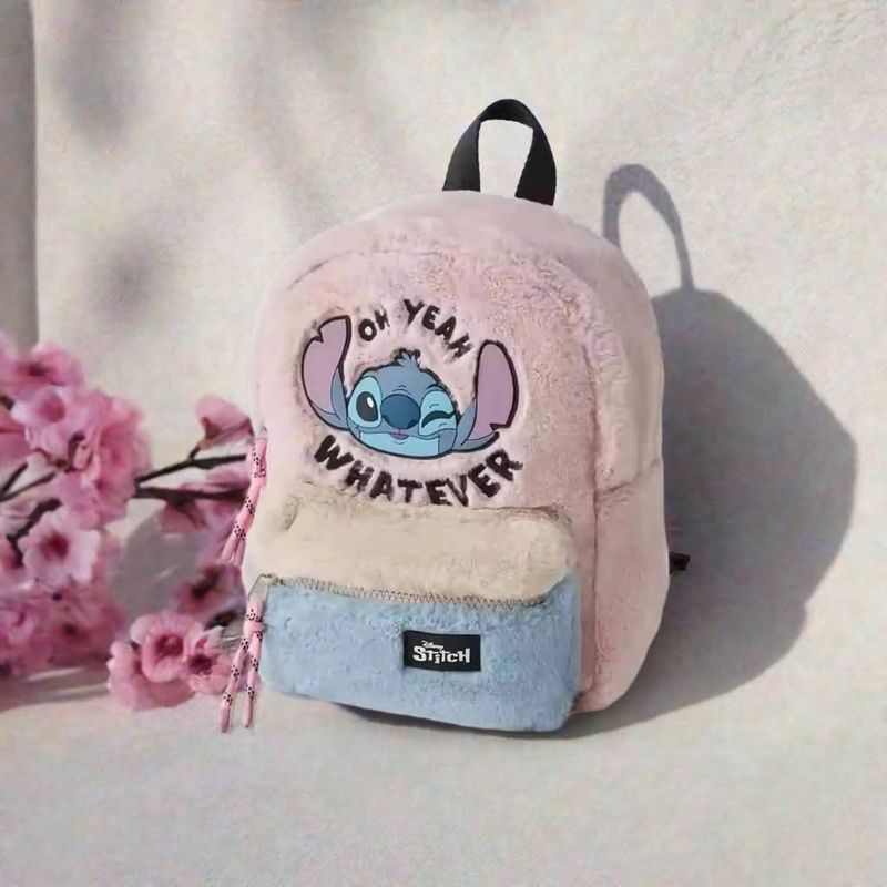 Children&#39;s Fleece Backpack