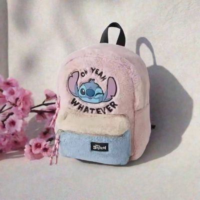Children&#39;s Fleece Backpack