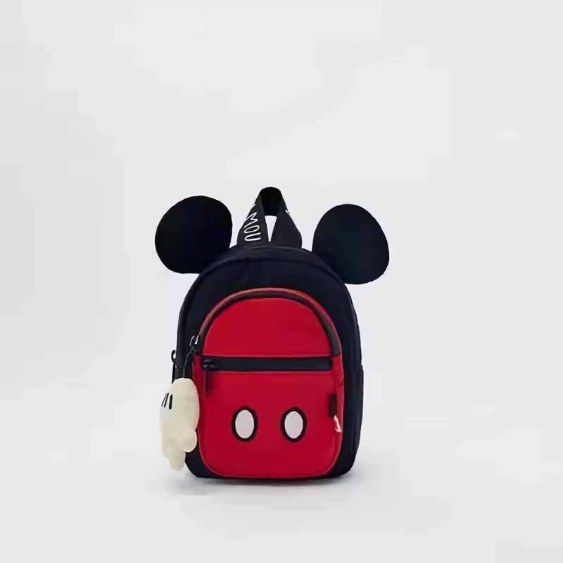 Mouse Backpack with Keyring