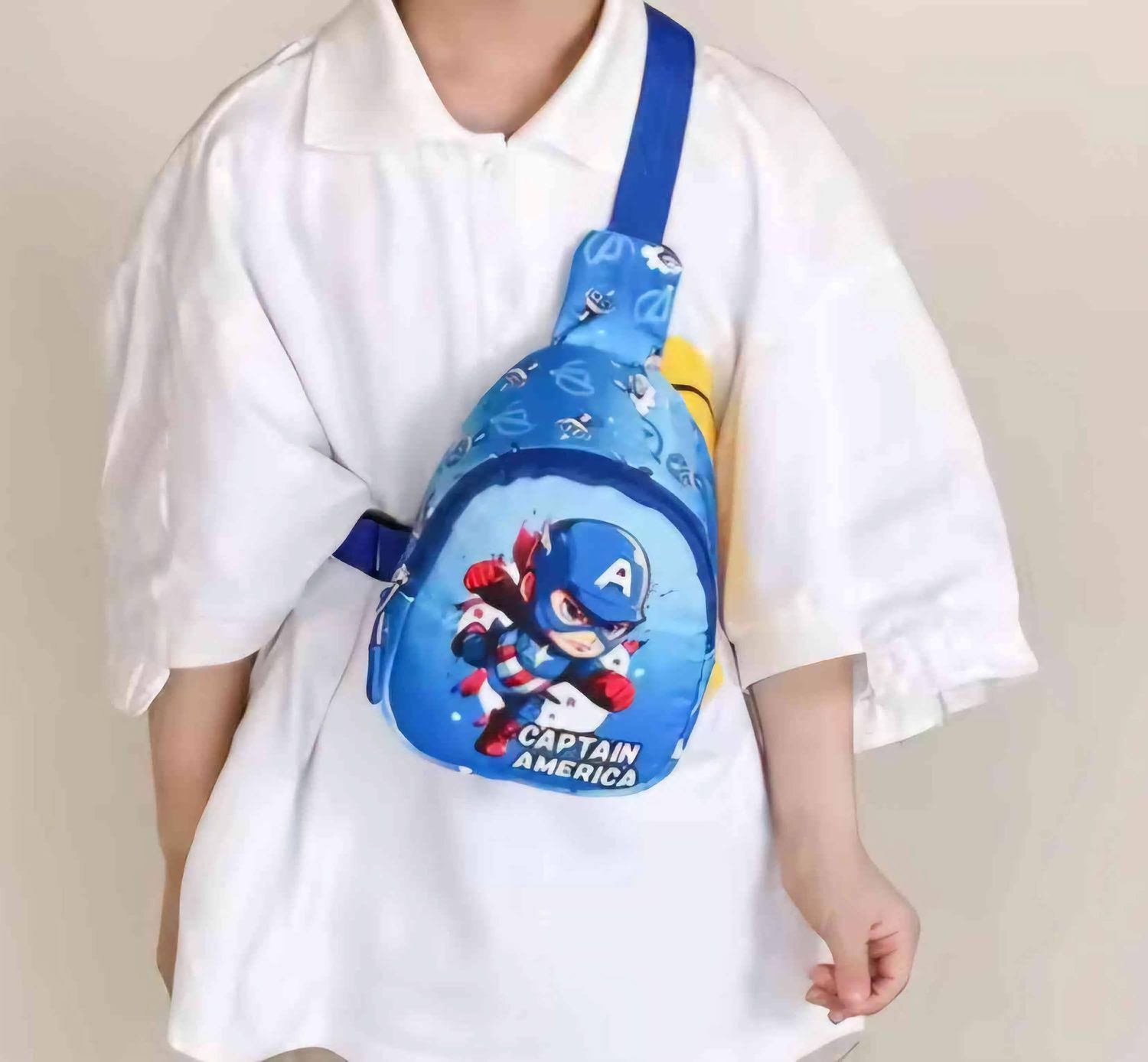 Children&#39;s Superhero Cross Body Bag