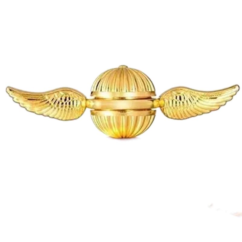 Golden Fidget spinner