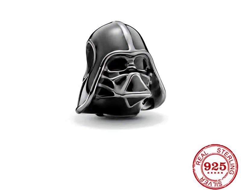 Sterling Silver Star Wars Charms