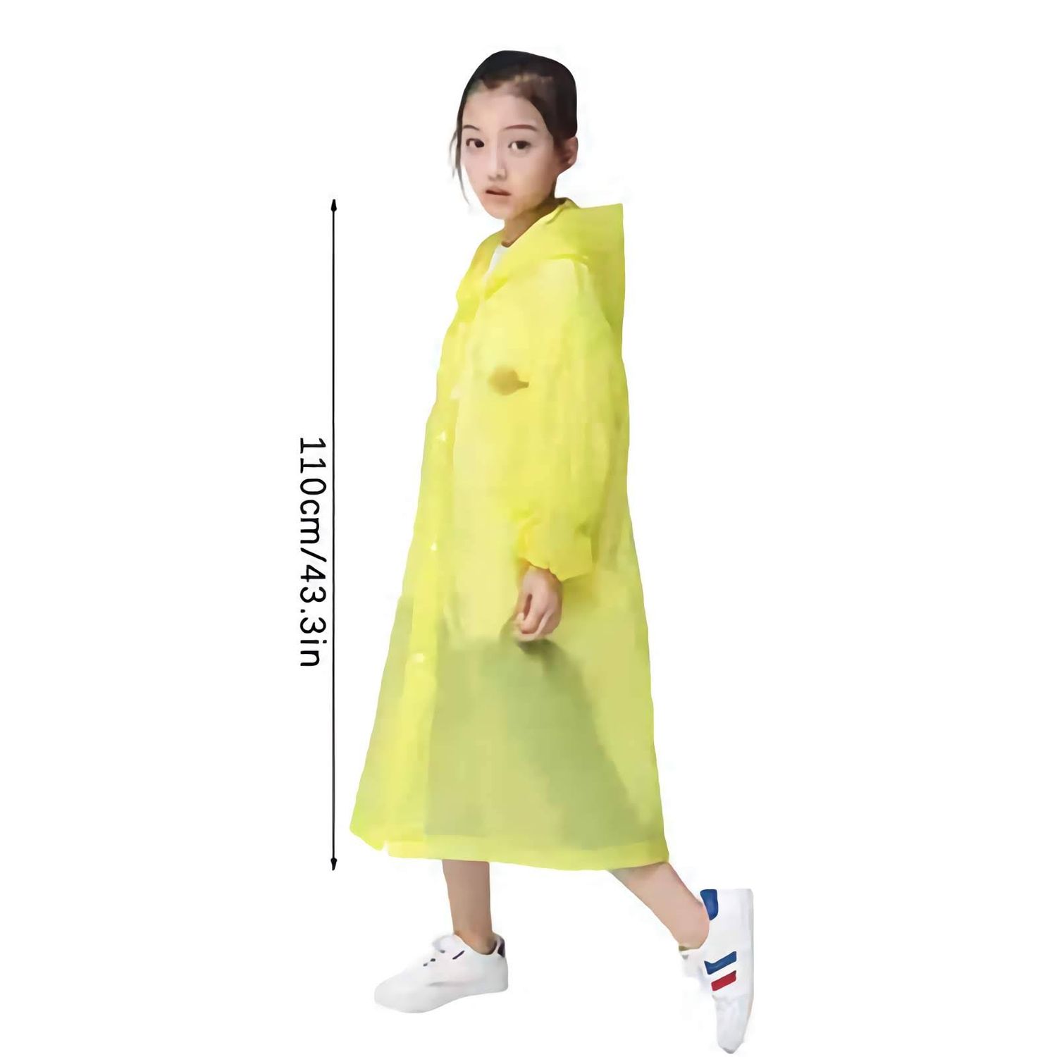 Children&#39;s Poncho