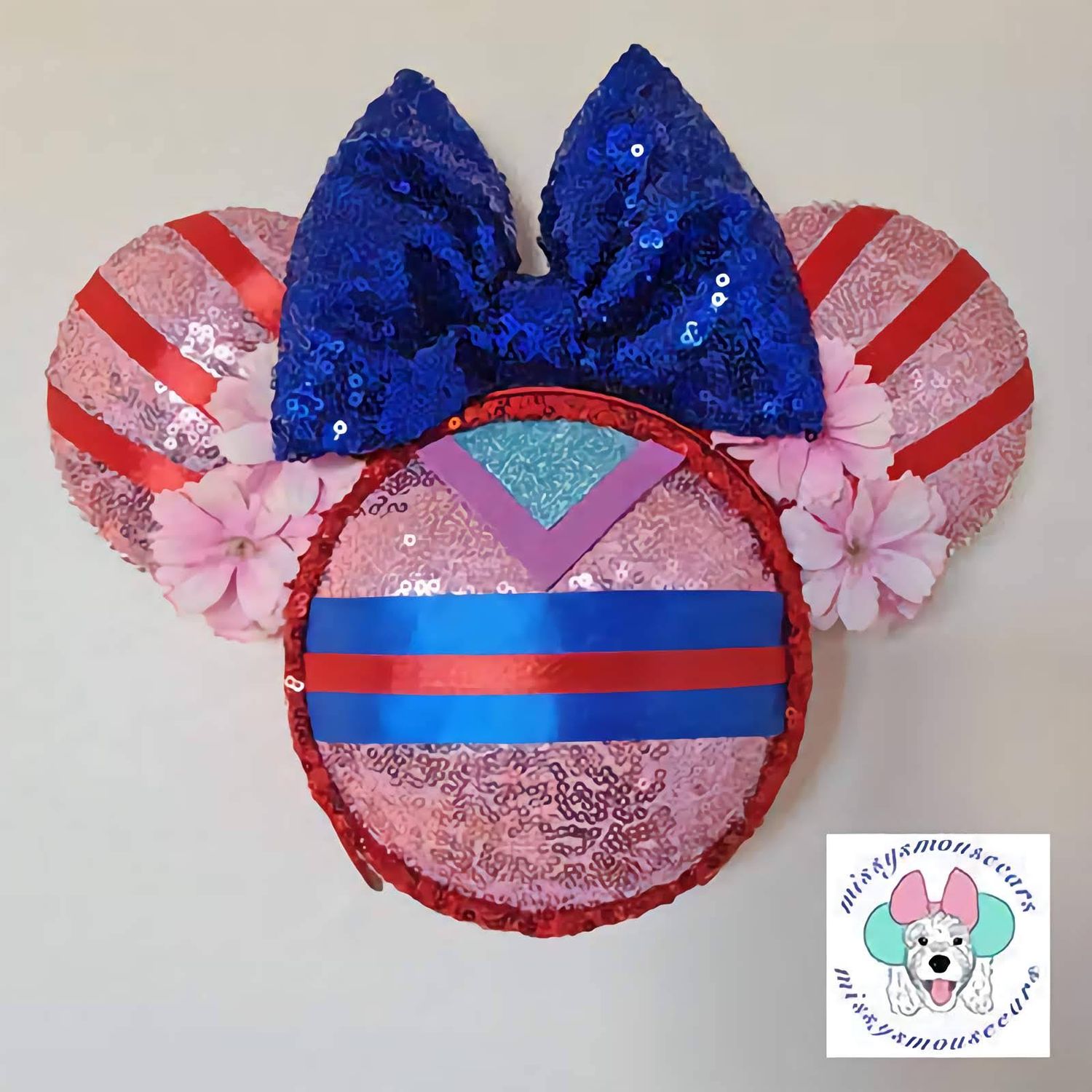 Honourable Princess Ears and Wall Popper Set