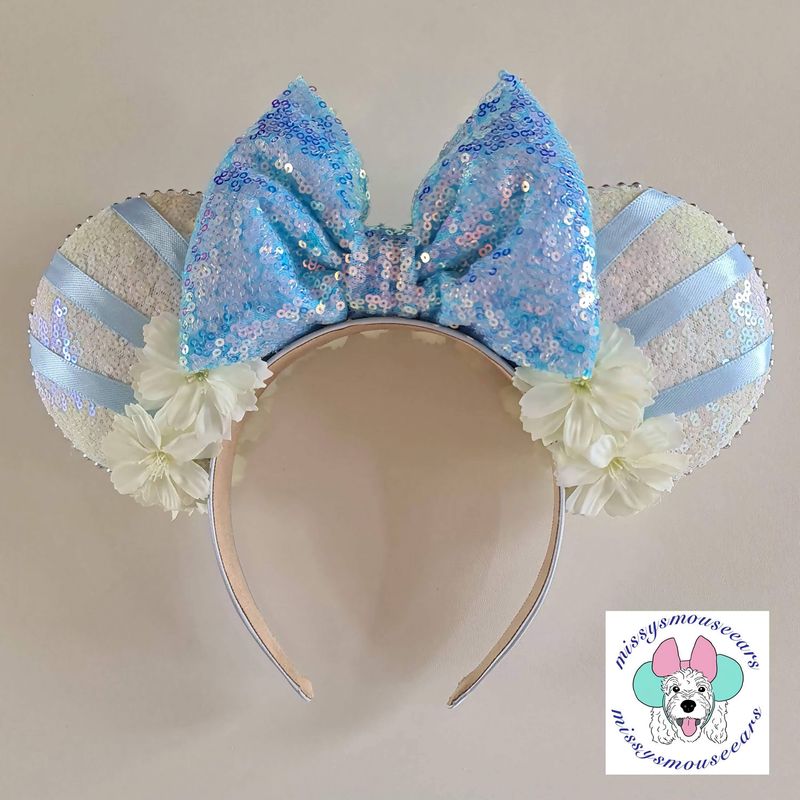 Ice Queen Ears