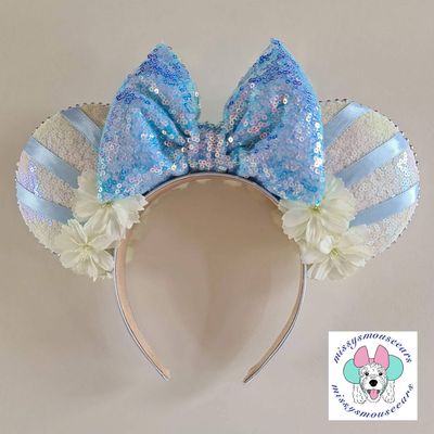 Ice Queen Ears