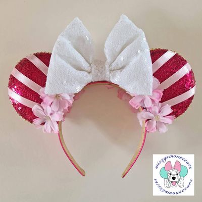 Pink Princess Ears