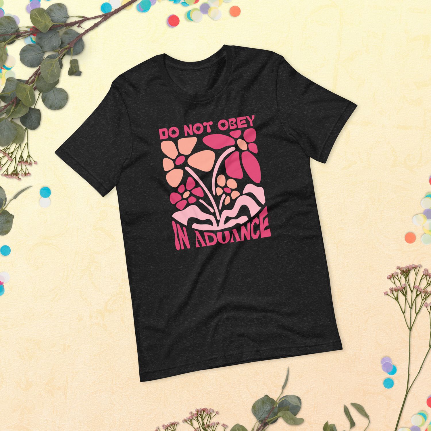 Unisex t-shirt