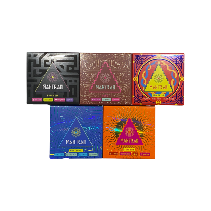 Mantra Chocolate Bulk Packs