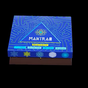 Mantra Bars Nootropic