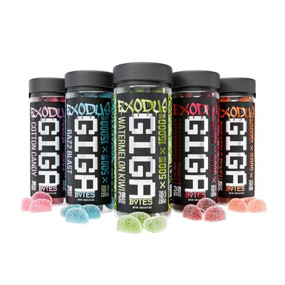 Exodus Giga Bytes