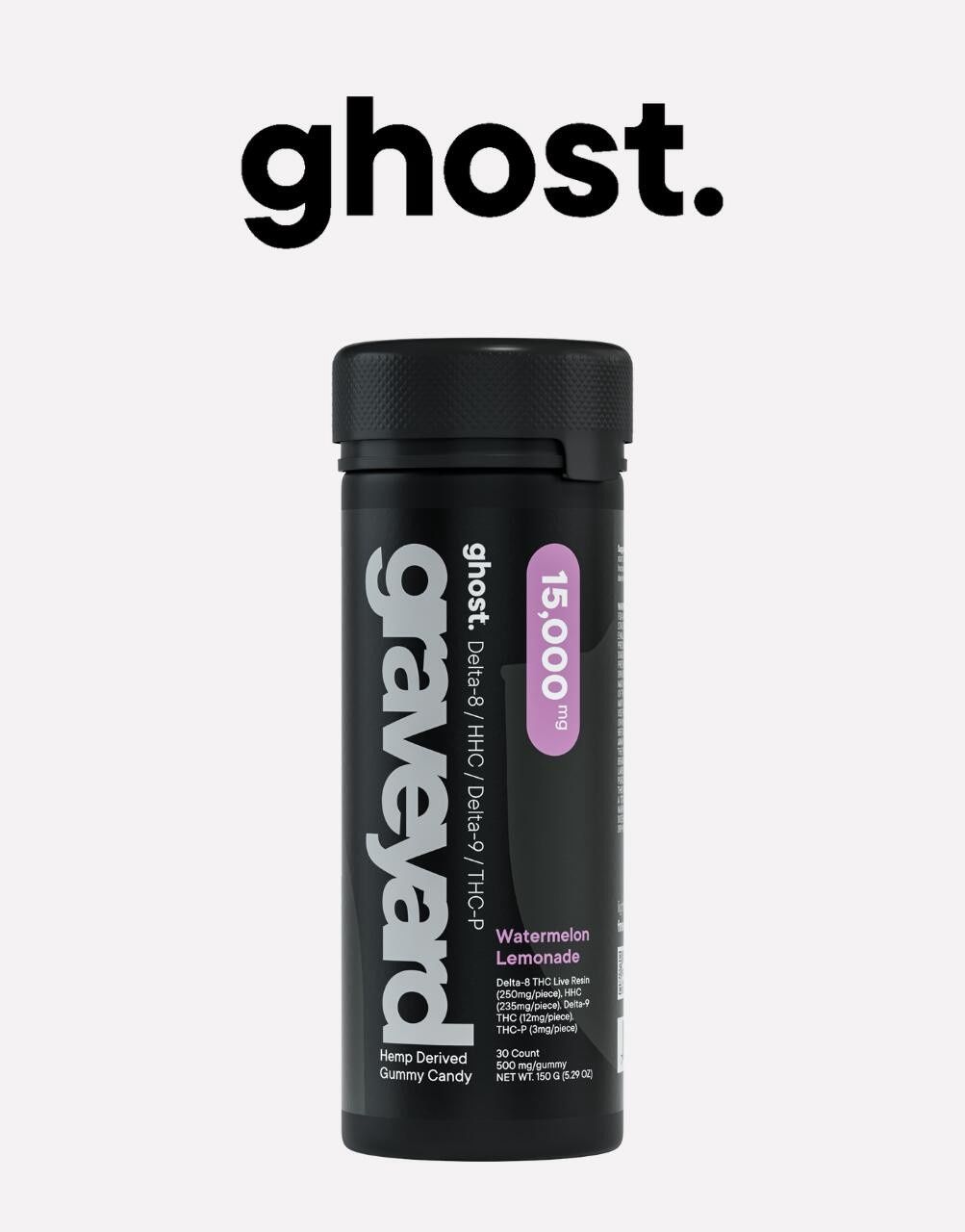 ghost. graveyard gummies