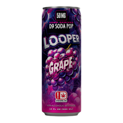 Looper D9 Soda Pop 50mg