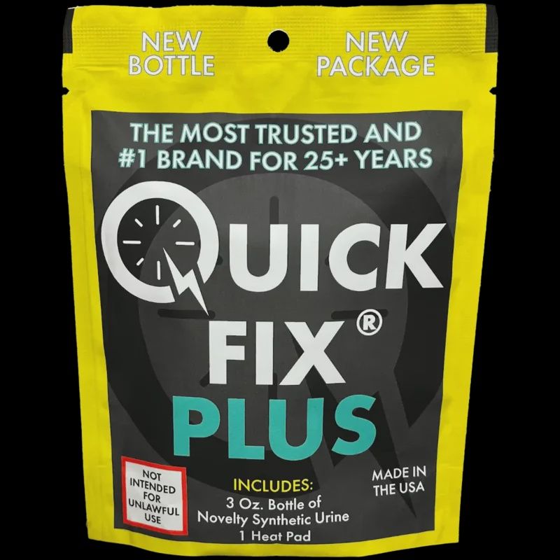 Quick Fix Plus
