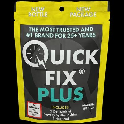 Quick Fix Plus