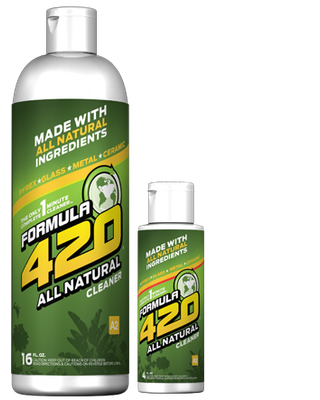 Formula 420 Cleaner All Natural