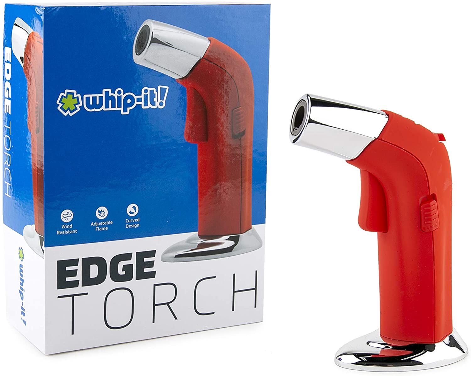 Whip-It Edge Torch