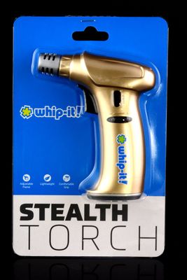 Whip-It! Stealth Torch