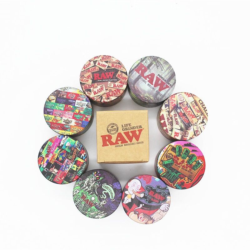 Raw Grinder Decorative