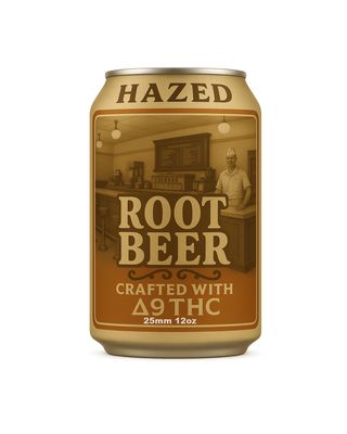 Hazed THC Drink