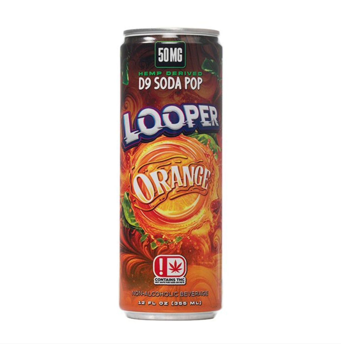 Looper D9 Soda Pop 50mg