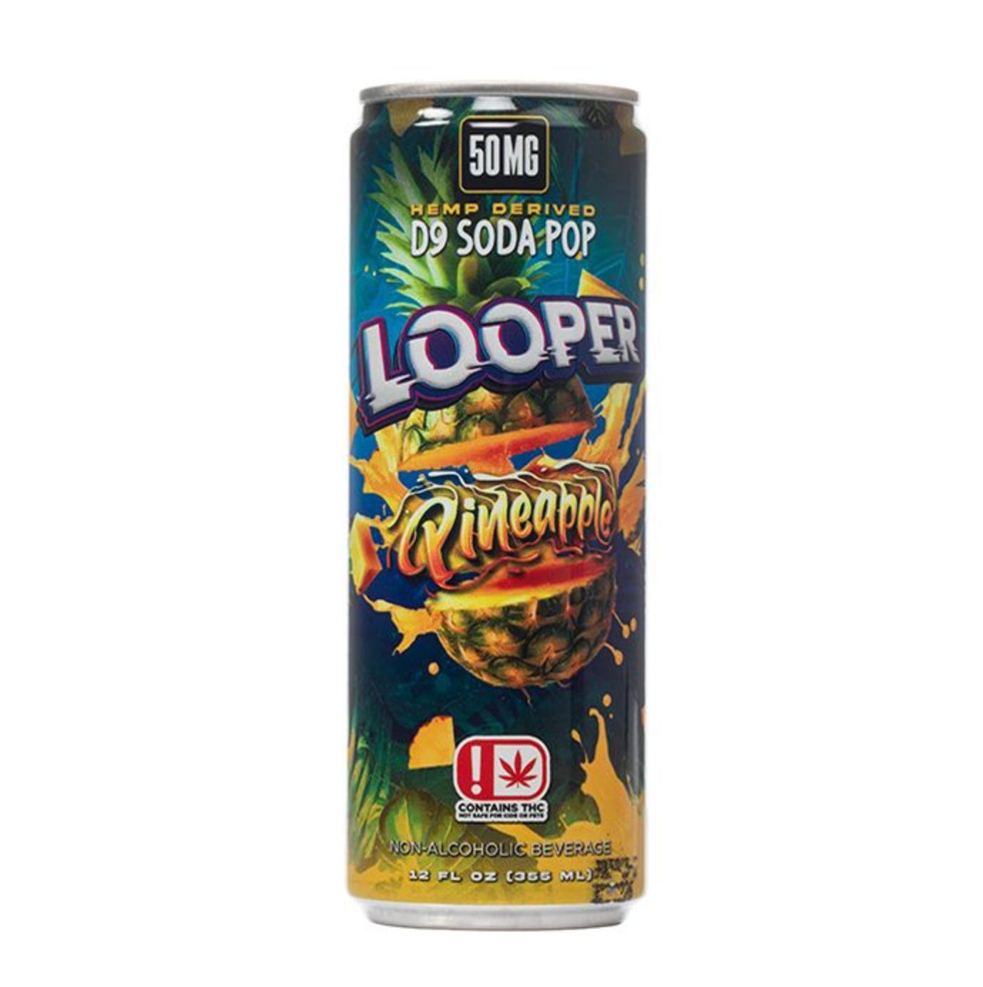 Looper D9 Soda Pop 50mg