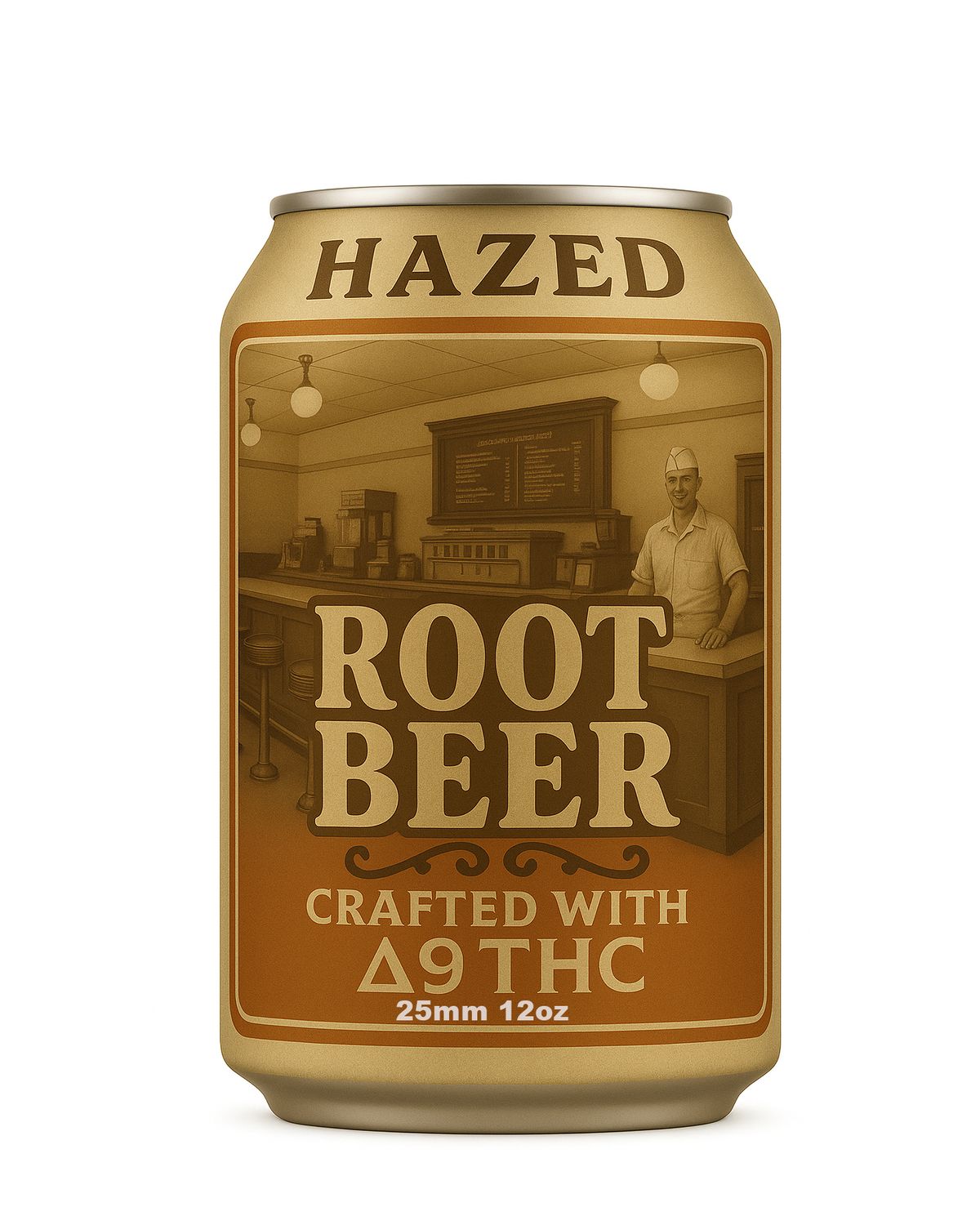 Hazed THC Drink