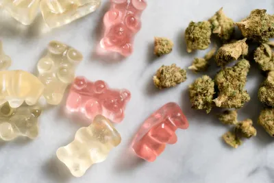 THC Gummy&#39;s