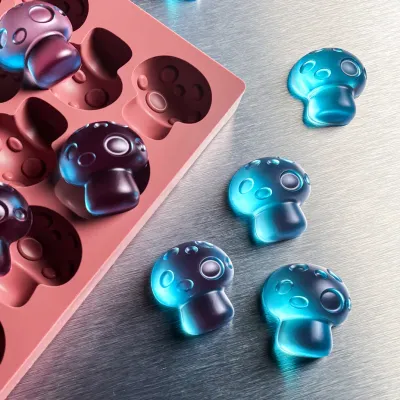 Mushroom Gummy&#39;s